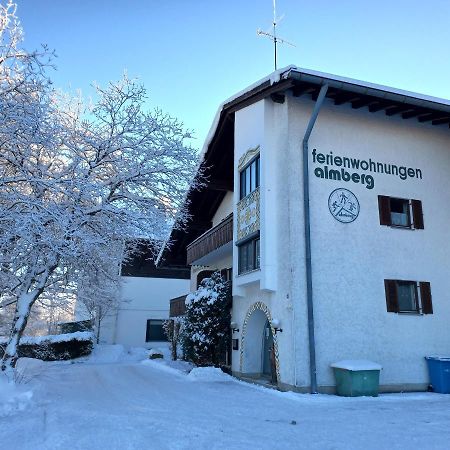 Apartman Mitterdorf Almberg 7 Mitterfirmiansreut Exteriör bild