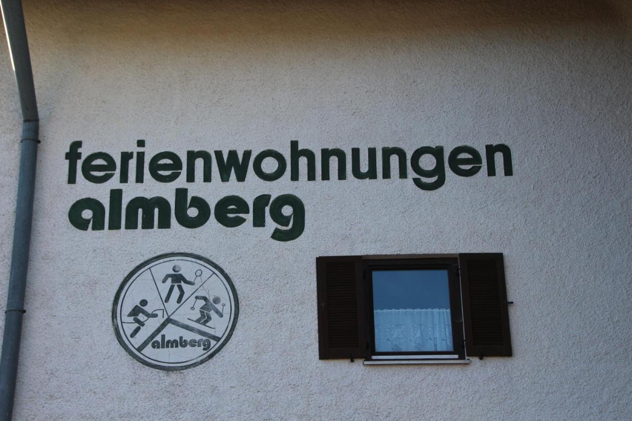 Apartman Mitterdorf Almberg 7 Mitterfirmiansreut Exteriör bild