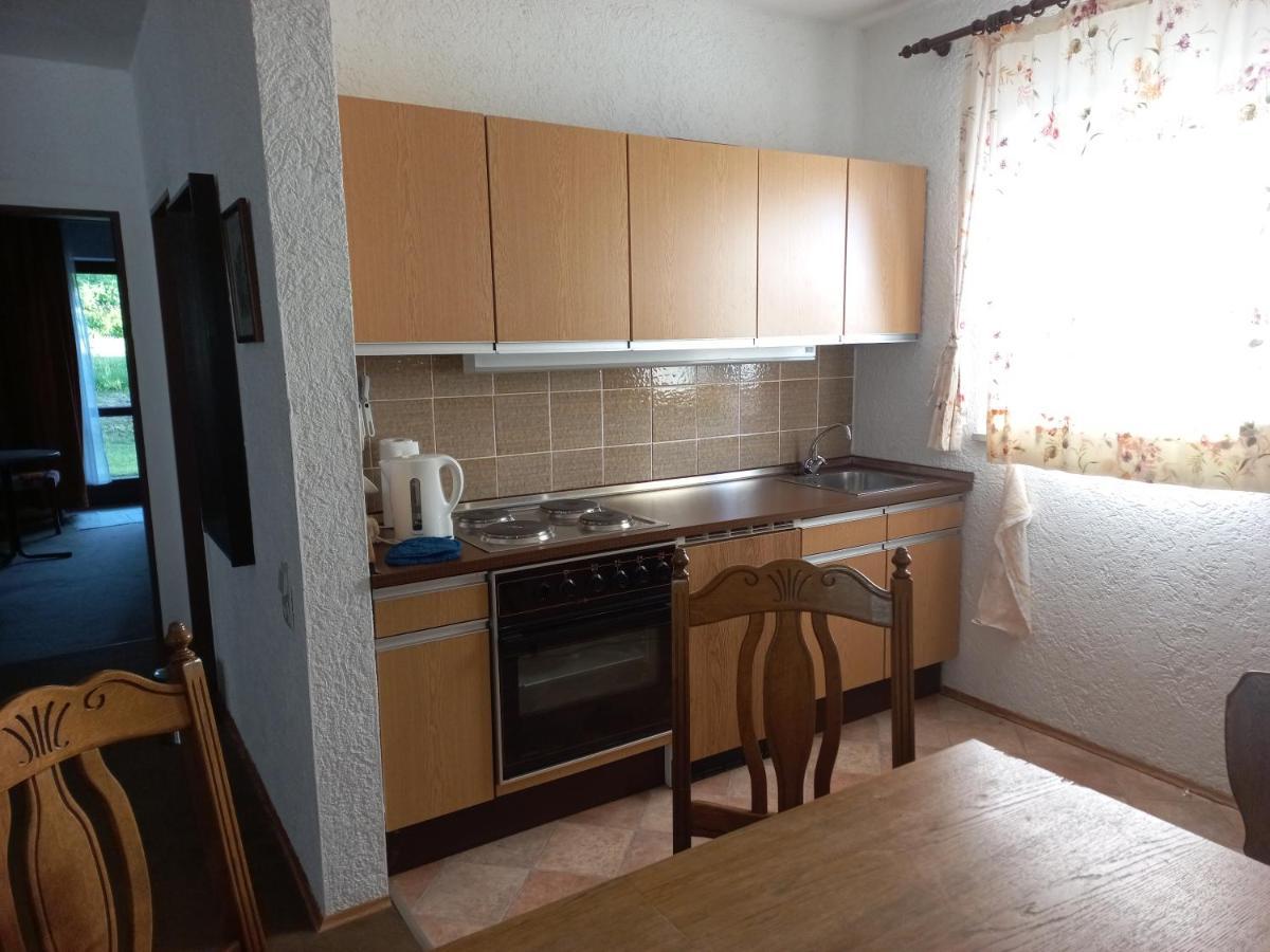 Apartman Mitterdorf Almberg 7 Mitterfirmiansreut Exteriör bild