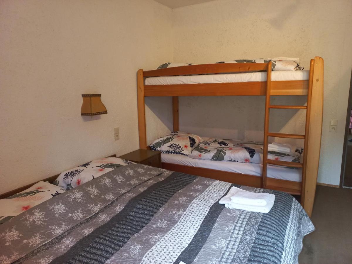 Apartman Mitterdorf Almberg 7 Mitterfirmiansreut Exteriör bild